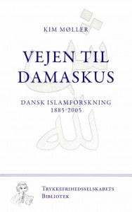 Kim Møller, Vejen til Damaskus - forside